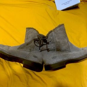 Ugg boots size 9.5 good condition